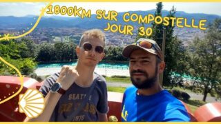 1800km sur compostelle jour 30 Lezama – Bilbao 12km #caminodelnorte