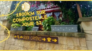 1800km sur compostelle jour 32 Pobeña – Islares 26km #caminodelnorte