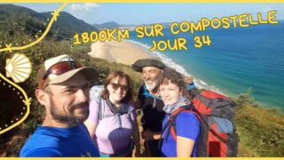 1800km sur compostelle jour 34 Laredo – Noja 17km #caminodelnorte