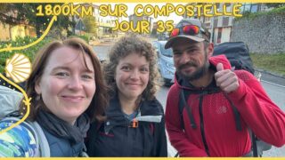 1800km sur compostelle jour 35 Noja – Guemes 25km #caminodelnorte