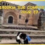 1800km sur compostelle jour 37 Santander – Santillana del mar 39,5km #caminodelnorte