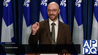 20 sept 2024 – Point de presse du QS avec Zanetti