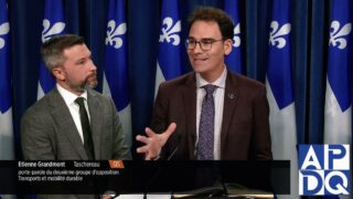 24 sept 2024 – Point de presse du QS avec GND et Grandmont