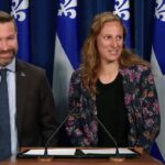 25 sept 2024 – Point de presse du QS avec GND et Labrie