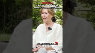 Affaire des frégates : Christine Devieers-Joncour dénonce le silence de la France !