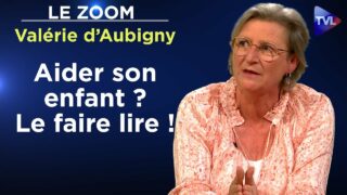 Aider son enfant ? Le faire lire ! – Le Zoom – Valérie d’Aubigny – TVL