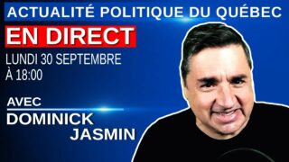 APDQ en Direct, pour les membres VIP exclusivement du lundi au vendredi 18:00 – 30 septembre 2024