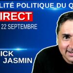 APDQ en Direct, tous les dimanches à 18:00 – 22 septembre 2024