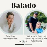 Balado – Jack le Fou et Casus Lady; Islam, apostasie et incohérences religieuses