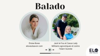 Balado – Jack le Fou et Casus Lady; Islam, apostasie et incohérences religieuses