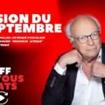 Bercoff dans tous ses états – Émission du 30 septembre