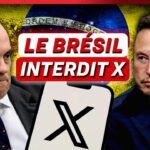 Brésil : fermeture de X par la Cour suprême ; Expérimentation de l’uniforme à l’école | NTD L’Actu