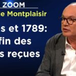 Ces nobles qui ont fait la Révolution ! – Le Zoom – Daniel de Montplaisir – TVL