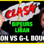 Clash : M. Collon vs G-L Bouchez / BIPEURS LIBAN