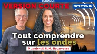 Comment vivre avec les ondes ? Danger et solutions avec P. Jaulent et N. M.-Bouzeroura