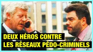 Deux héros contre les réseaux pédo-criminels – Philippe Geluck