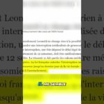 Droit à l’avortement la veille de l’accouchement si l’enfant est atteint de trisomie 21.