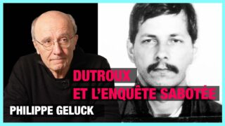 Fillettes disparues et enquête sabotée – Philippe Geluck