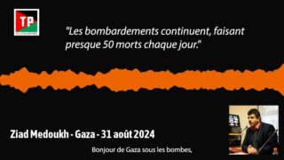 Gaza: bientôt un an de souffrances continues