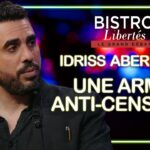 Idriss Aberkane à Bistro Libertés : une arme anti-censure