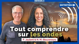 [INTEGRALE] Comment vivre avec les ondes ? Danger et solutions avec P. Jaulent et N. M.-Bouzeroura