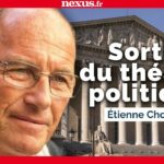 Interview avec Étienne Chouard : sortir du théâtre et de notre impuissance politique