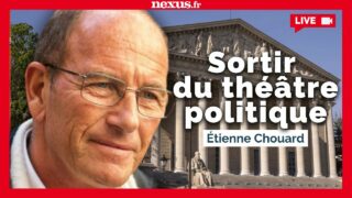 Interview avec Étienne Chouard : sortir du théâtre et de notre impuissance politique