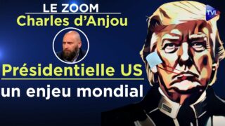 L’Amérique à l’heure du choix – Le Zoom – Charles d’Anjou (Omerta) – TVL