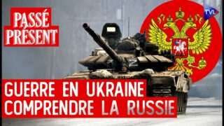 Le logiciel impérial russe – Le Nouveau Passé-Présent avec Jean-Robert Raviot – TVL