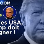 Les démocrates détruisent les Etats-Unis ! – Le Zoom – Guy Millière – TVL