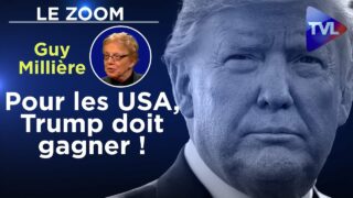 Les démocrates détruisent les Etats-Unis ! – Le Zoom – Guy Millière – TVL