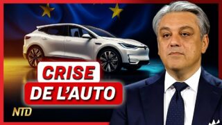 L’industrie automobile européenne en crise ; Le programme nucléaire de la Corée du Nord | NTD L’Actu