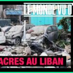 Massacres au Liban – Le Monde vu d’en bas – n°147