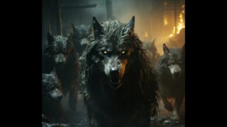 Meute de loups