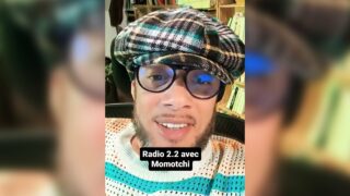 Ne manquez pas Momotchi sur Radio 2.2, ça va piquer !