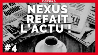 Nexus Refait l’Actu #4 (L’émission qui ne se prend pas la tête !)