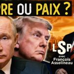 OTAN – Ukraine : la grande bascule de la guerre ? – François Asselineau dans Le Samedi Politique