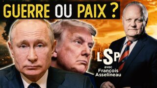 OTAN – Ukraine : la grande bascule de la guerre ? – François Asselineau dans Le Samedi Politique