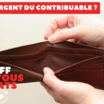 Où va l’argent du contribuable ?