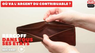 Où va l’argent du contribuable ?