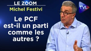 PCF : une passion française ? – Le Zoom – Michel Festivi – TVL