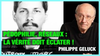 Pédophilie, réseaux : la vérité doit éclater ! – Philippe Geluck