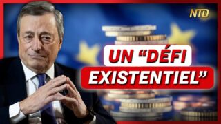 Rapport alarmant sur l’économie de l’UE ; Manifestation des agriculteurs à Poitiers