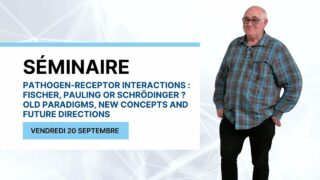 Séminaire – Jacques Fantini – INSERM-AMU