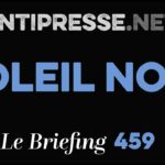 SOLEIL NOIR 13.9.2024 — Le briefing avec Slobodan Despot