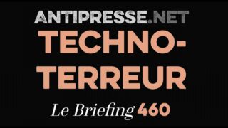 TECHNOTERREUR 20.9.2024 — Le briefing avec Slobodan Despot