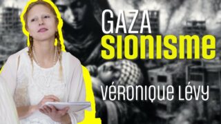 VÉRONIQUE LÉVY SUR RADIO 2.2 : SIONISME, GAZA, BIBLE…