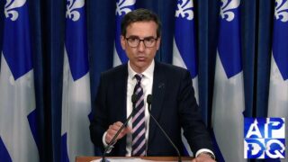 10 oct 2024 Point de presse du PQ avec Paradis Deviens membre VIP et fait partie de la communauté