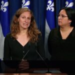 10 oct 2024 – Point de presse du QS avec Labrie et Mendez Deviens membre VIP et fait partie de la