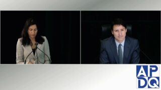 16 octobre 2024 – Témoignage de Justin Trudeau – Ingérence étrangère